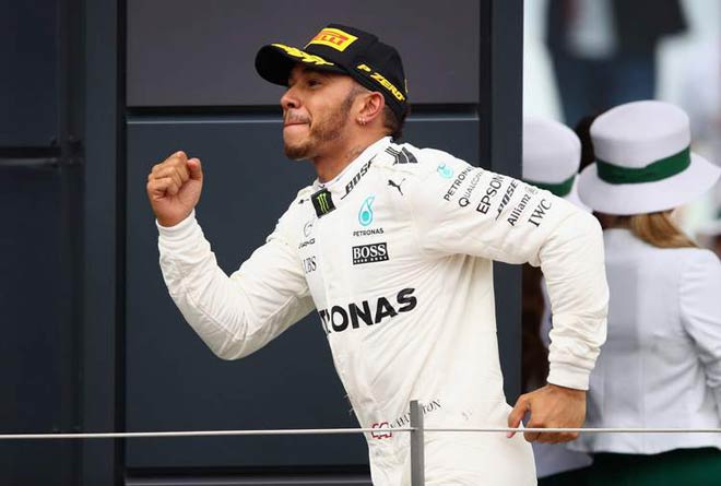 Đua xe F1: &#34;Ronaldo&#34; làng F1 và cái tôi quá lớn - 4