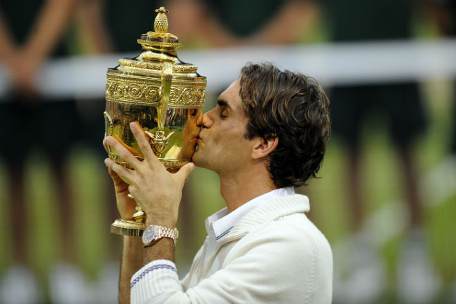 Federer vô địch Wimbledon vĩ đại hơn Nadal đăng quang Roland Garros - 1