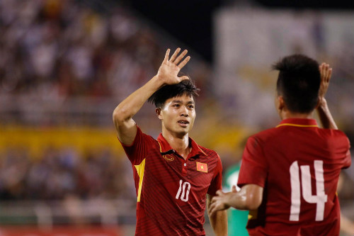 Chi tiết U23 Việt Nam - U23 Macau: Chiến thắng đậm đà (KT) - 6