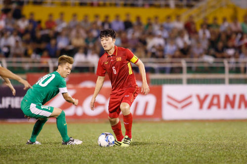 Chi tiết U23 Việt Nam - U23 Macau: Chiến thắng đậm đà (KT) - 7