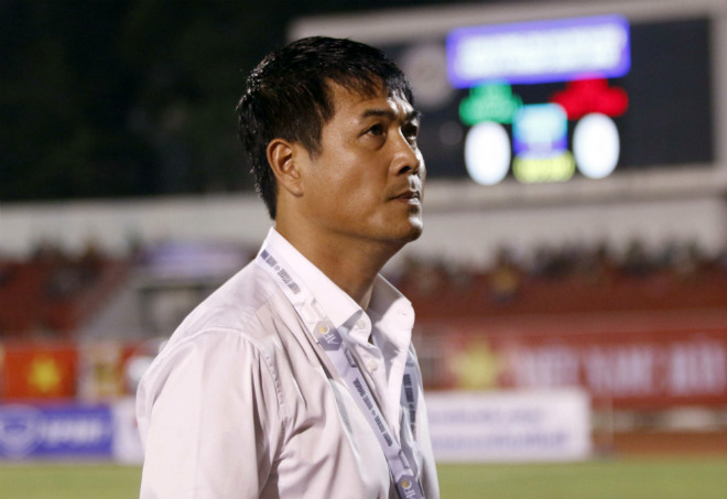 HLV Hữu Thắng: U23 Việt Nam phải tranh nhất bảng với Hàn Quốc - 1