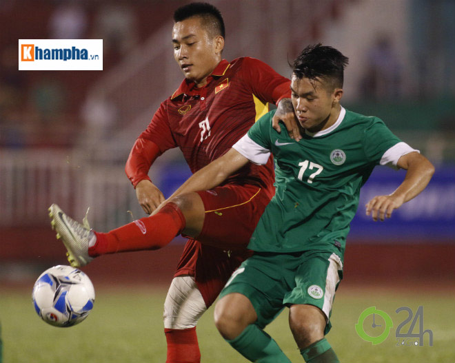 Niềm vui vô bờ bến của đội bóng thua 60 bàn phá lưới U23 Việt Nam - 1
