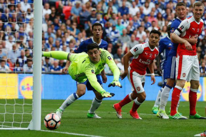Arsenal – Chelsea: Thử lửa trước “Siêu cúp” - 1