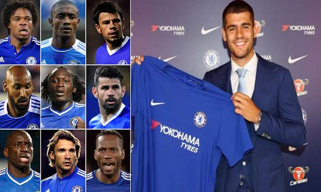 Chelsea ra mắt “bom tấn” Morata: “Sát thủ” thứ 19 & mốc 335 triệu bảng - 2