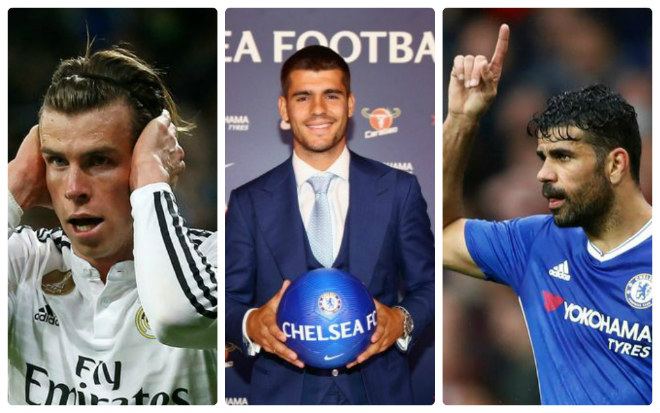 Chelsea chi đậm mua Morata: Nhanh hơn Bale, ngoan hơn Costa - 2