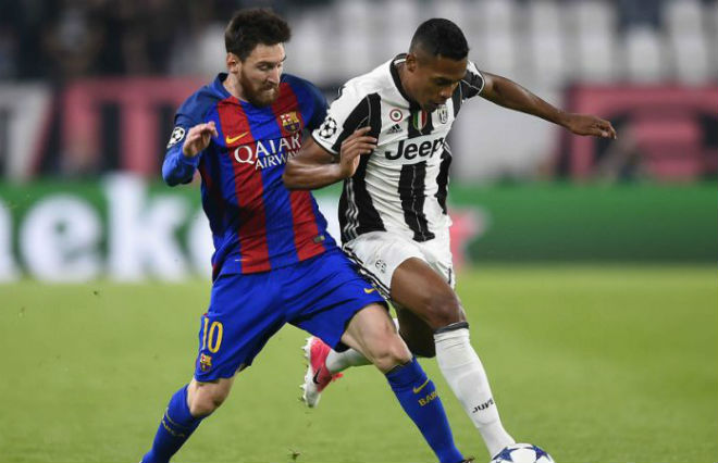 Barcelona – Juventus: Triều đại mới vẫn nặng gánh Messi - 1