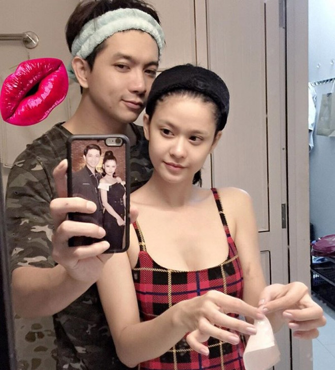 "Vợ" ở nhà hút mắt thế này bảo sao Khắc Việt, Tim không mê - 14