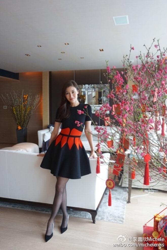 Sống trong nhung lụa, hoa hậu U50 trẻ đẹp như gái 18 - 6