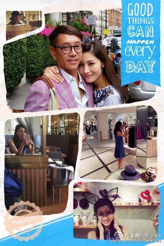 Sống trong nhung lụa, hoa hậu U50 trẻ đẹp như gái 18 - 8