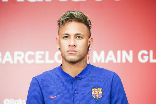 Thuyết âm mưu: Neymar hám tiền hay Barca khát tiền? - 1