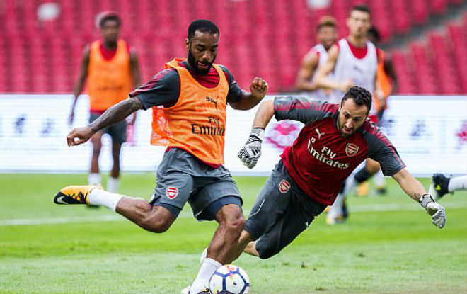 Chi tiết Arsenal - Chelsea: Derby không cân sức (KT) - 13