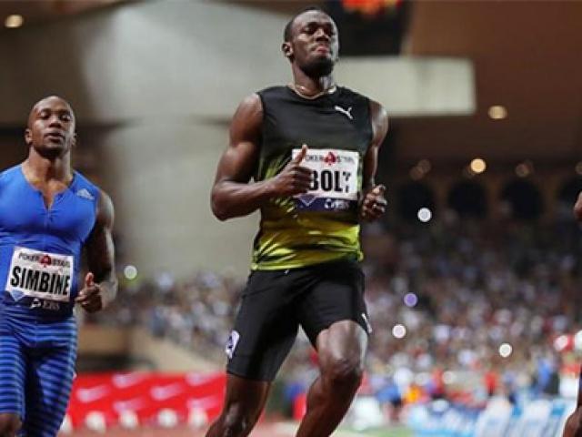 Tin thể thao HOT 22/7: Usain Bolt chạy 100m tốt nhất năm