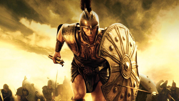 Hoàng tử thành Troy từng bị “Gót chân Achilles” khuất phục thế nào - 1