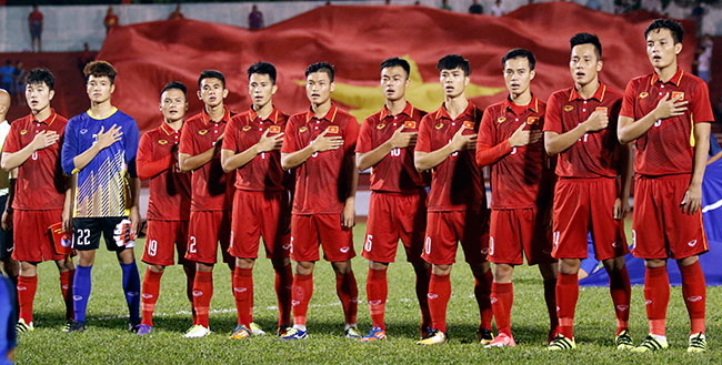 U23 Việt Nam - U23 Hàn Quốc: Quyết đấu vì ngôi đầu - 1