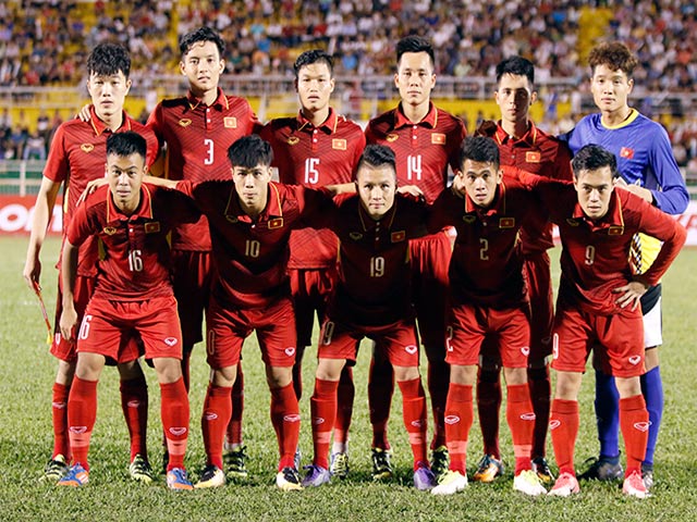 U23 Việt Nam - U23 Hàn Quốc: Quyết đấu vì ngôi đầu