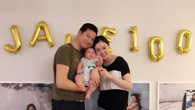 Bị Triệu Vy giật bồ, cuộc sống của hoa hậu Hong Kong thay đổi không ngờ - 4