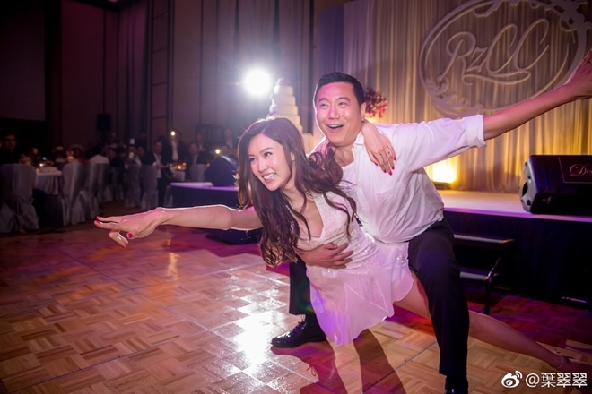 Bị Triệu Vy giật bồ, cuộc sống của hoa hậu Hong Kong thay đổi không ngờ - 9