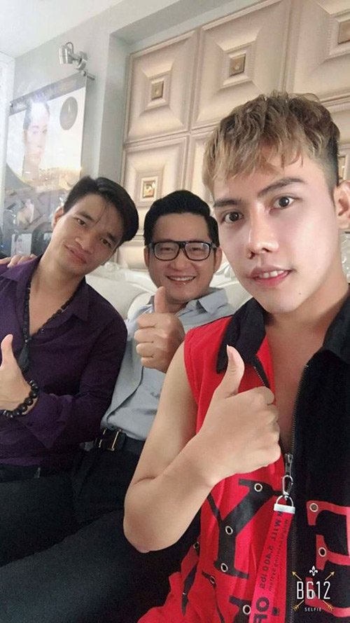 Hết Tùng Sơn đến lượt “hot boy vườn ổi” Lệ Rơi tu sửa nhan sắc - 1