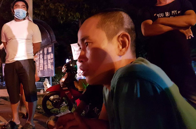 Vụ 13 xe đâm nhau: Nam thanh niên bất lực nhìn bạn thân bị ô tô "điên" cán chết - 2