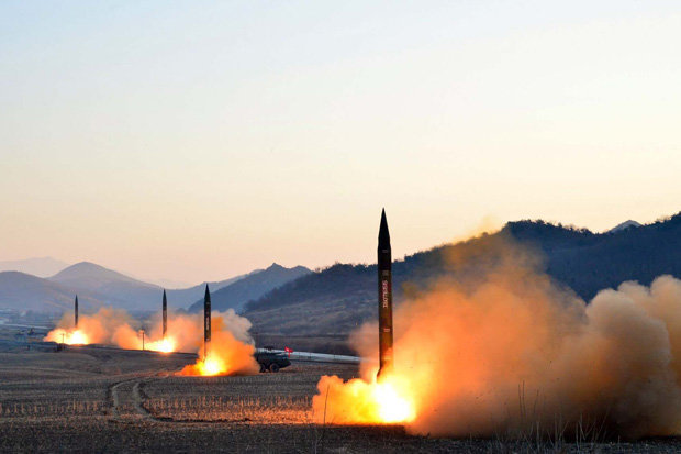 Mỹ lắp cảnh báo bom hạt nhân Triều Tiên cho 1,4 triệu dân - 1
