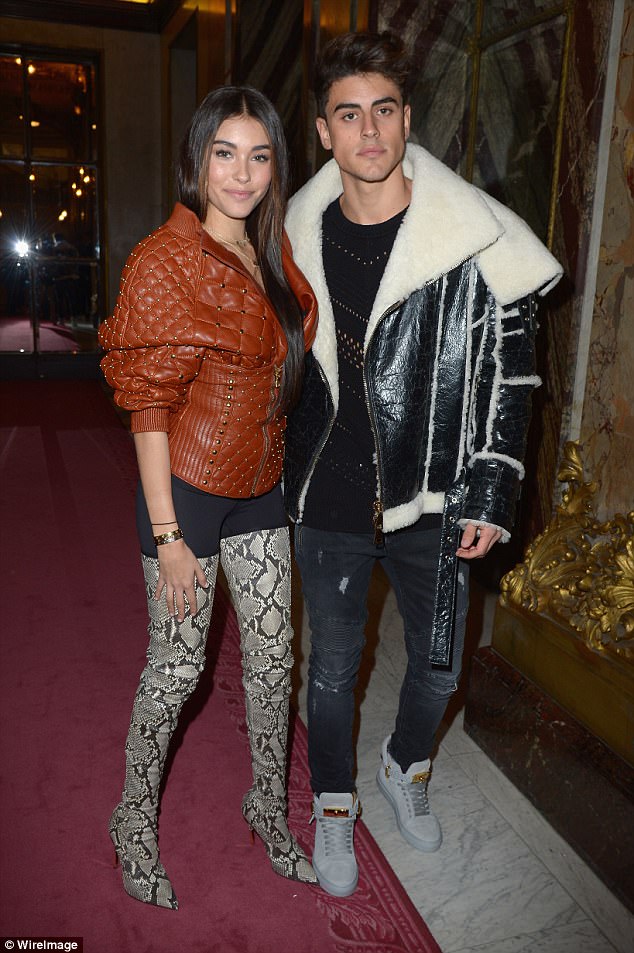 Tình mới của con trai Beckham mới 17 tuổi đã sở hữu thân hình nảy nở - 9