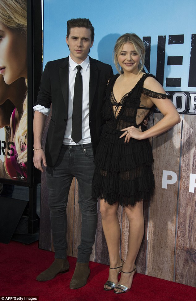 Tình mới của con trai Beckham mới 17 tuổi đã sở hữu thân hình nảy nở - 14