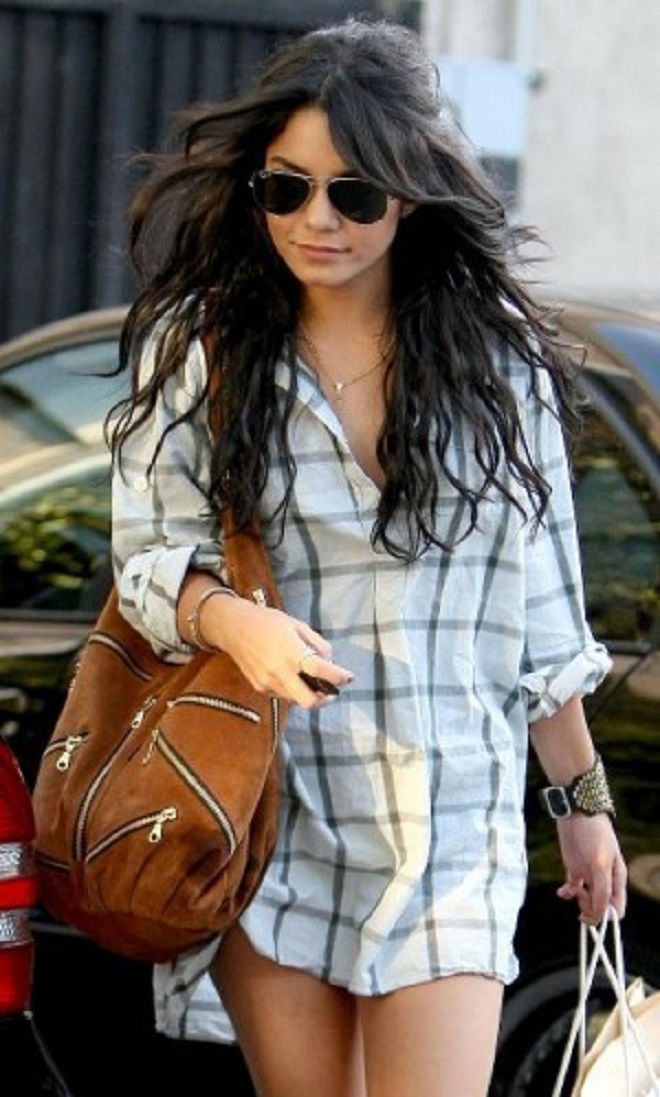 Ra đường chẳng cần nội y, chỉ có thể là sao Hollywood - 6