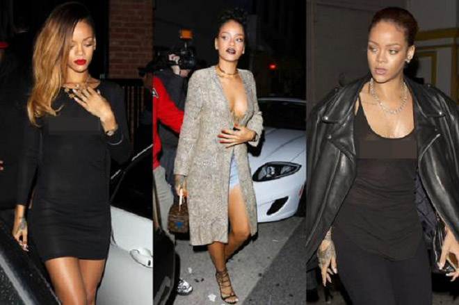 Ra đường chẳng cần nội y, chỉ có thể là sao Hollywood - 8