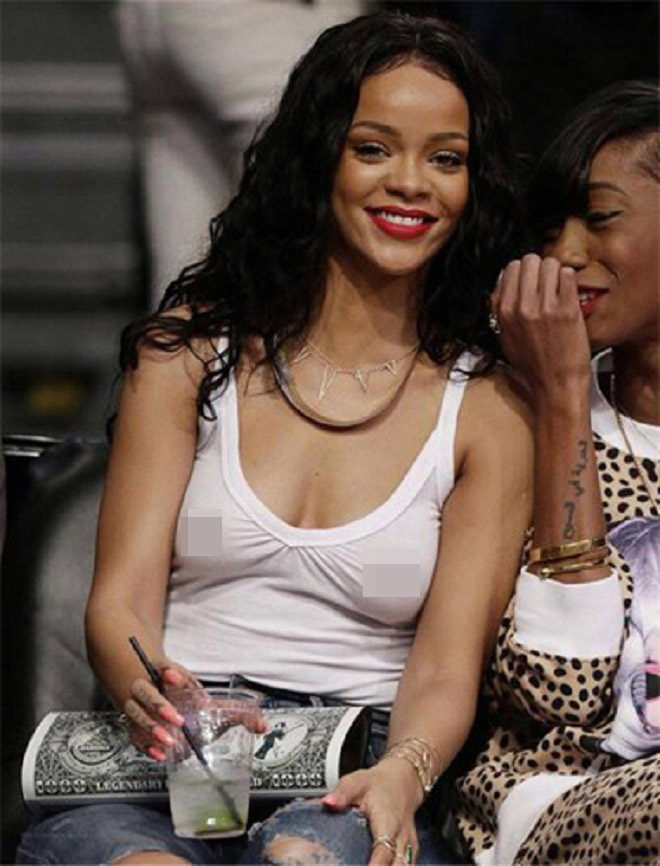 Ra đường chẳng cần nội y, chỉ có thể là sao Hollywood - 9