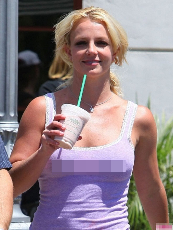 Ra đường chẳng cần nội y, chỉ có thể là sao Hollywood - 3