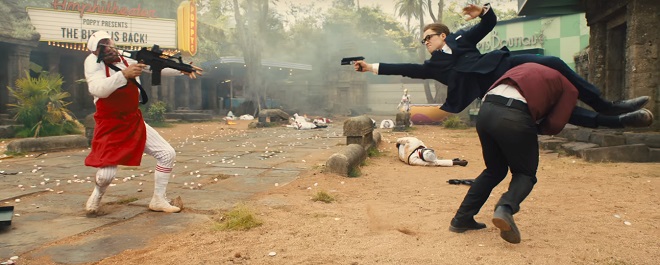 Mật vụ Kingsman 2 tung trailer mãn nhãn với những pha hành động nghẹt thở - 2