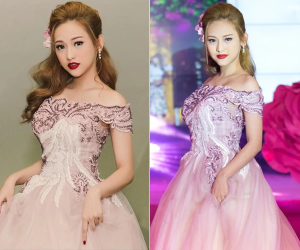 Mai Phương Thúy, Thúy Vi lộ hình thể "phốp pháp" vì mặc bạo - 2