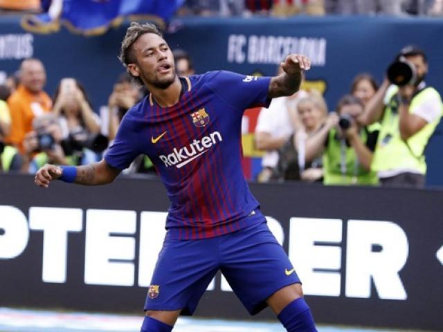 Neymar 222 triệu euro: PSG đón thiên tài, Barca mất báu vật