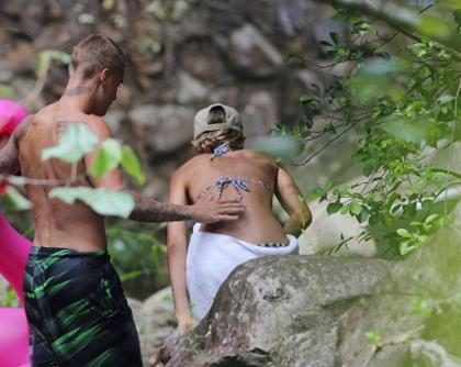 "Nóng bỏng mắt" với ảnh bikini từ hội bạn gái cũ của Justin Bieber - 9