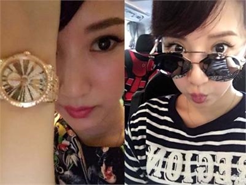 Mỹ nữ lấy tỷ phú: Người khoe khoang tài sản, kẻ ăn mặc "xuề xòa" - 3