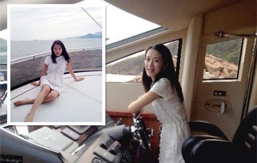 Mỹ nữ lấy tỷ phú: Người khoe khoang tài sản, kẻ ăn mặc "xuề xòa" - 5