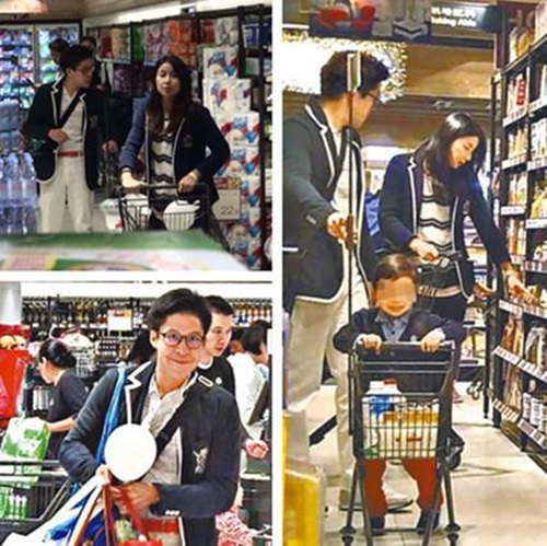 Mỹ nữ lấy tỷ phú: Người khoe khoang tài sản, kẻ ăn mặc "xuề xòa" - 5