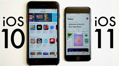Video: App Store trên nền tảng iOS 11 có gì mới? - 1