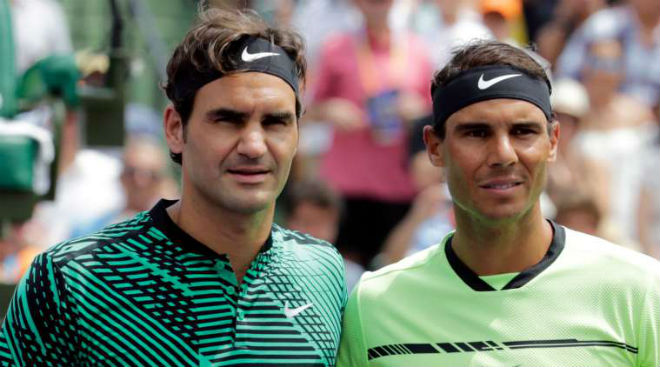 Tin thể thao HOT 23/7: Huyền thoại Mỹ chọn Federer trên tài Nadal - 1