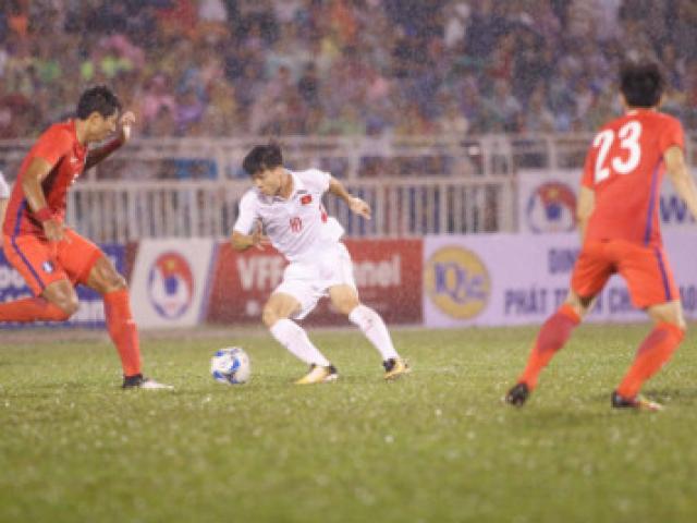 U23 Việt Nam - U23 Hàn Quốc: Sai lầm, tuyệt phẩm và may mắn
