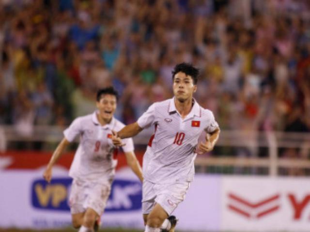 Chi tiết U23 Việt Nam - U23 Hàn Quốc: Chiến tích tuyệt vời (KT)