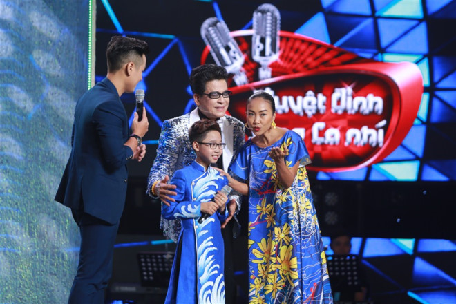 Từng là hiện tượng nhí, cậu bé &#34;Thị Mầu&#34; nhất quyết không giả gái nữa - 2