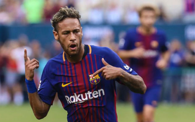 Công Phượng ghi siêu phẩm, cùng đẳng cấp Neymar 220 triệu euro - 1