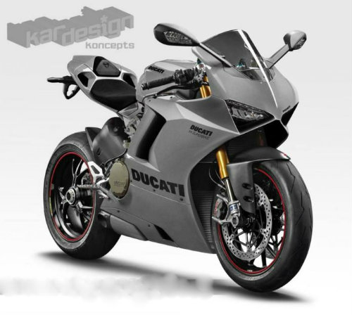 Ducati V4 Superbike rò rỉ công suất &#34;khủng&#34; - 1