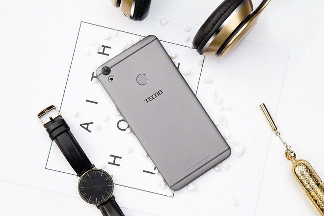 TECNO Camon CX – điện thoại thiết kế đẹp, chụp hình đỉnh - 1