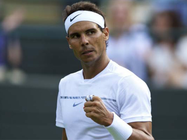Tennis 24/7: Nadal “ném đi” cơ hội lên ngôi số 1 thế giới