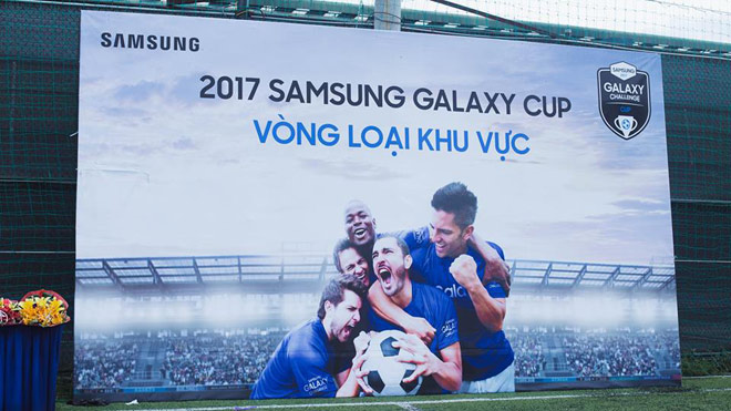 Đội bóng Nhật Cường Mobile giành tấm vé vào chung kết Samsung Galaxy Cup 2017 - 1