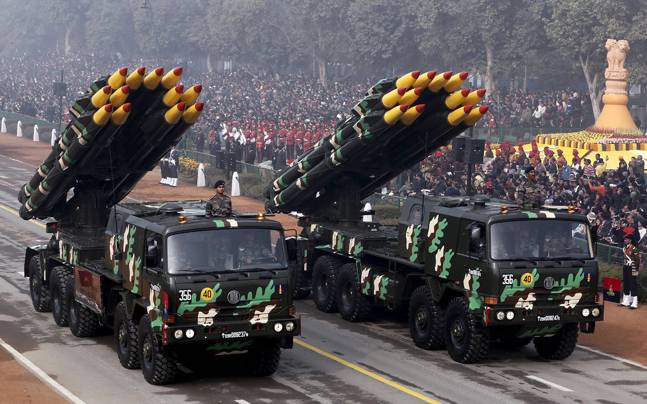 Ấn Độ “cạn” nhiều loại đạn dược nếu chiến tranh 10 ngày - 1