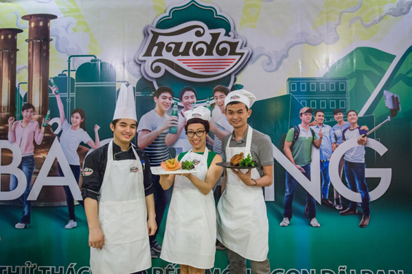 Thích thú với khúc biến tấu "lạ mà quen" của ẩm thực Huế - 2