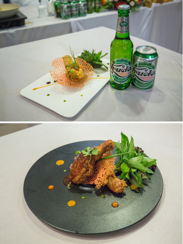 Thích thú với khúc biến tấu "lạ mà quen" của ẩm thực Huế - 4